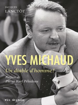 cover image of Yves Michaud